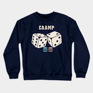 Dice Caamp Crewneck Sweatshirt